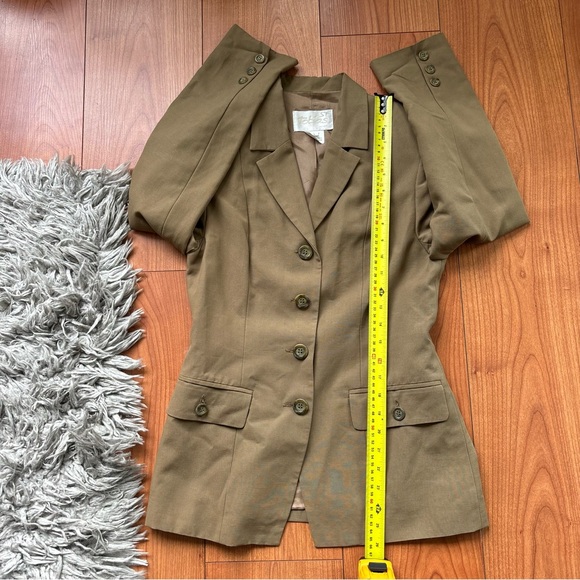 Tobias women blazer size 2 - Picture 2 of 8